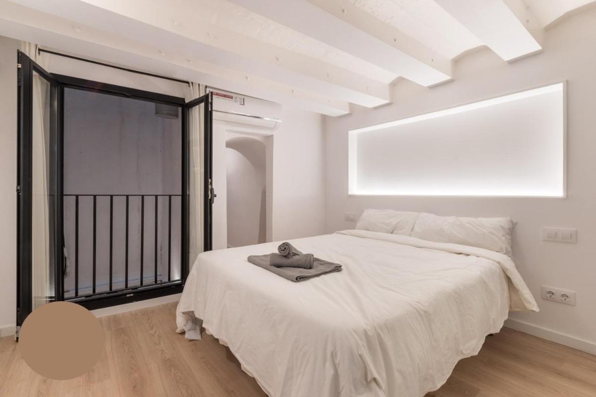 Central Lux With Private Bath Appartement