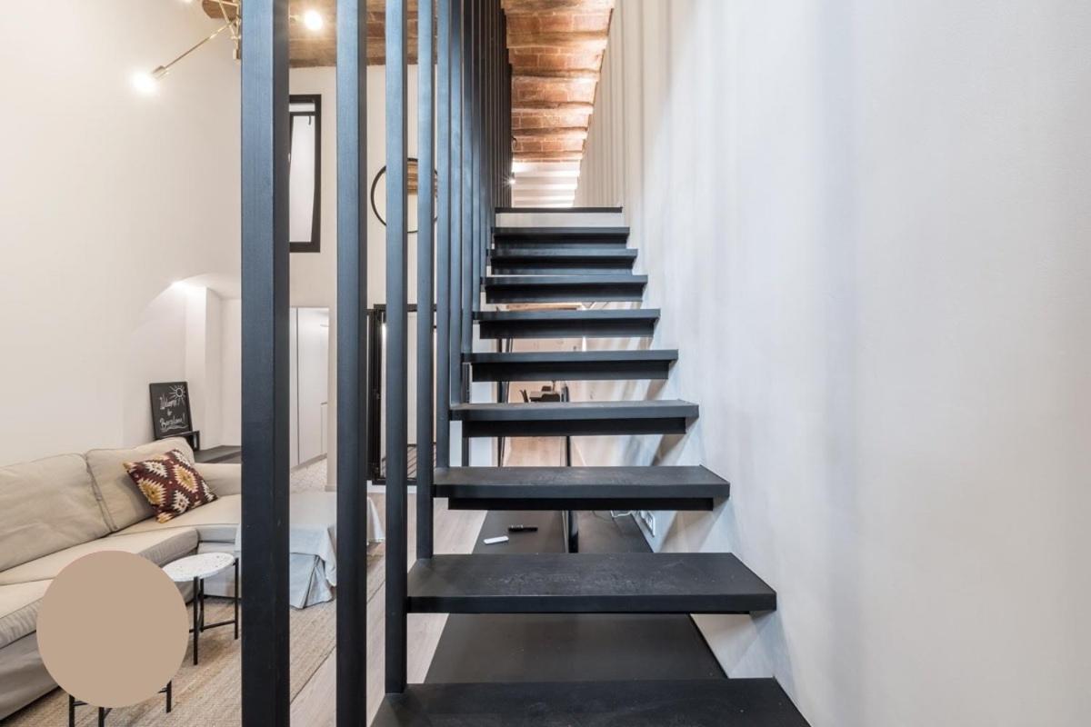 Central Lux With Private Bath Appartement Barcelona